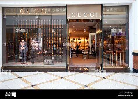 tysons corner mall gucci store.